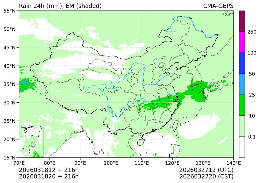 03/18 20时 +216小时