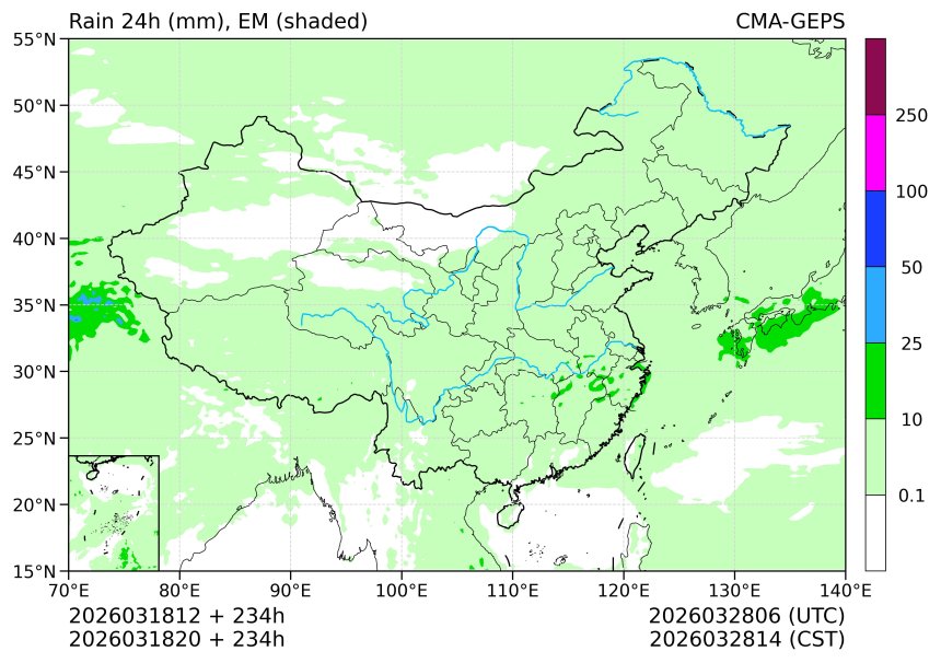 03/18 20时 +234小时