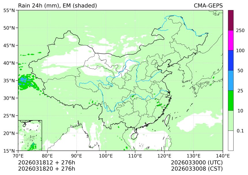 03/18 20时 +276小时