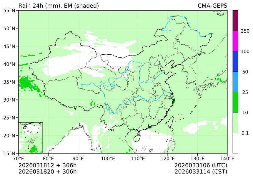 03/18 20时 +306小时