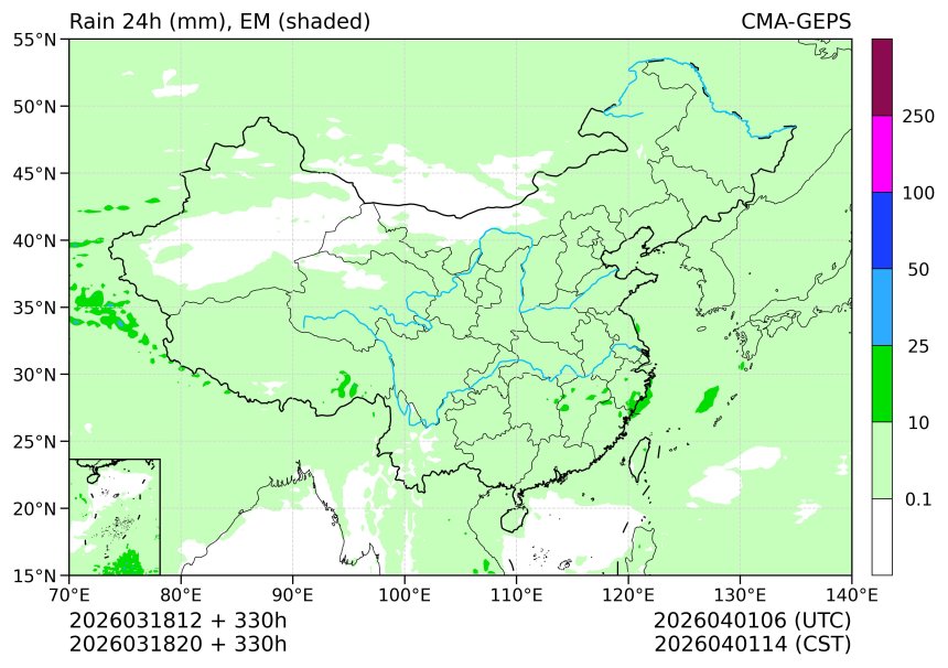 03/18 20时 +330小时