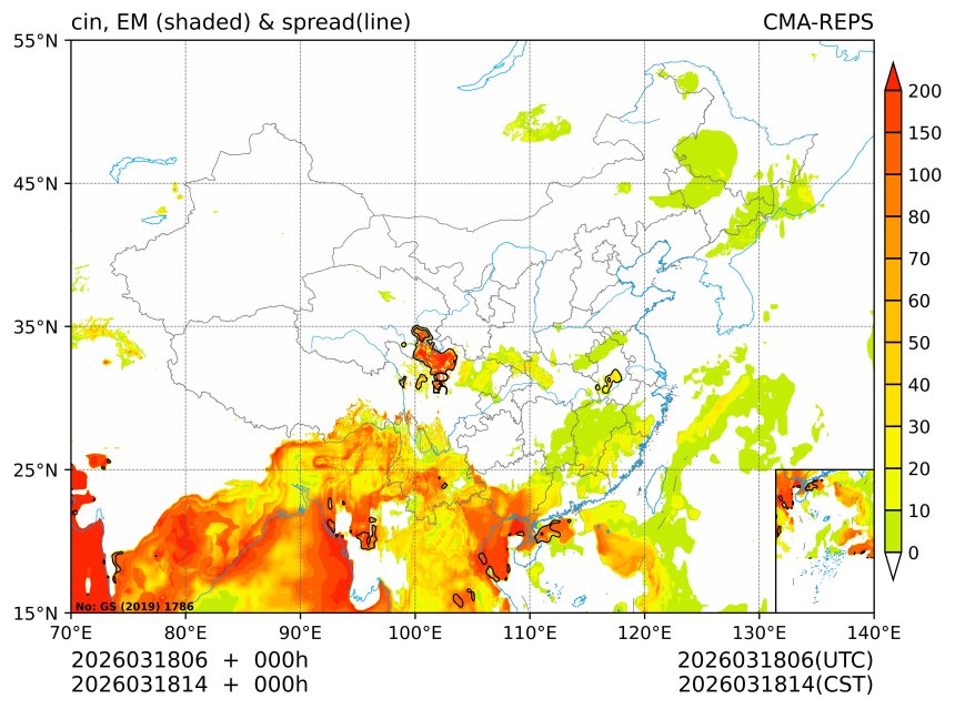 03/18 14时 +000小时