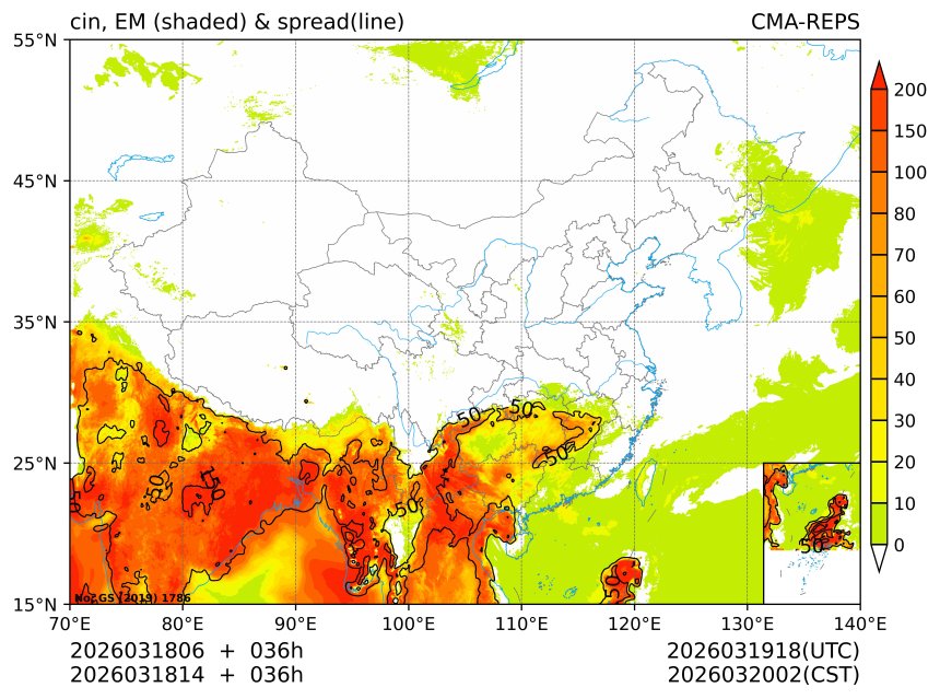 03/18 14时 +036小时