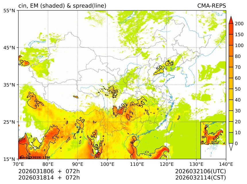 03/18 14时 +072小时