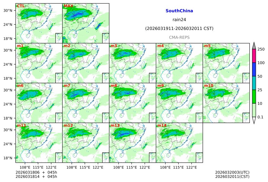 03/18 06时 +045小时
