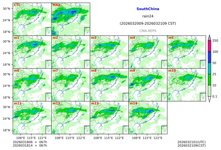 03/18 06时 +067小时