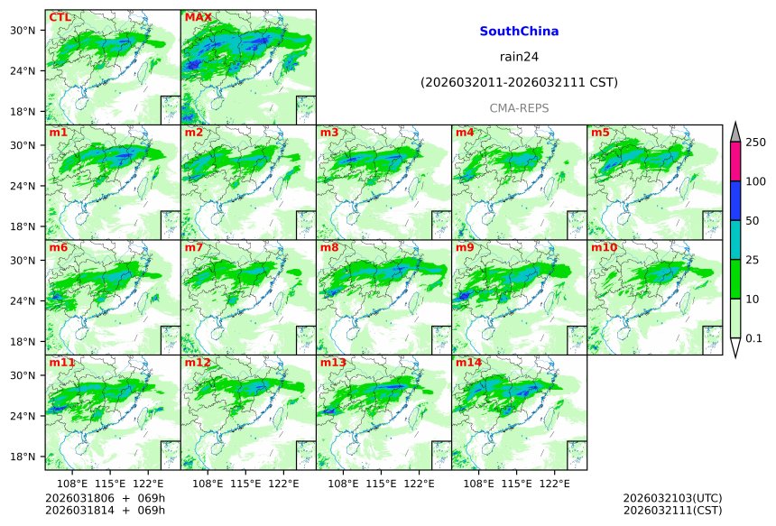 03/18 06时 +069小时