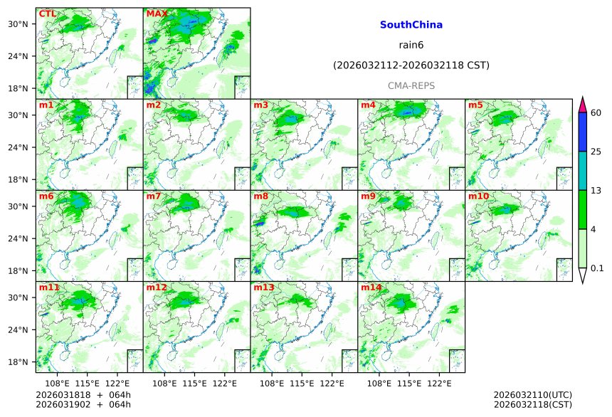 03/18 18时 +064小时