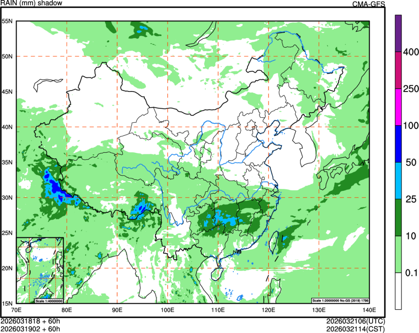 03/19 02时 +060小时