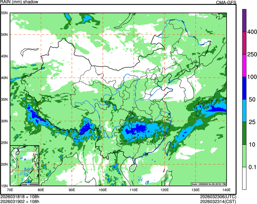 03/19 02时 +108小时