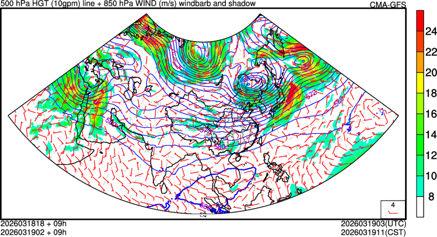 03/18 18时 +009小时