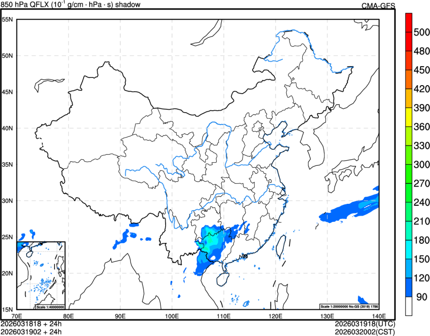 03/18 18时 +024小时
