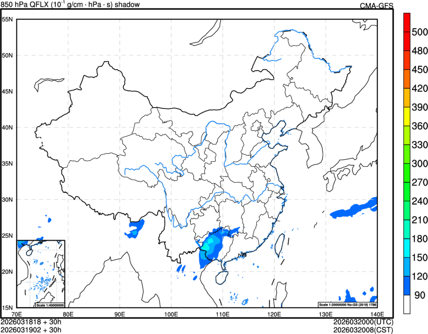 03/18 18时 +030小时