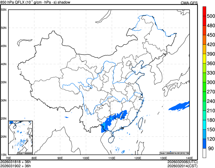 03/18 18时 +036小时
