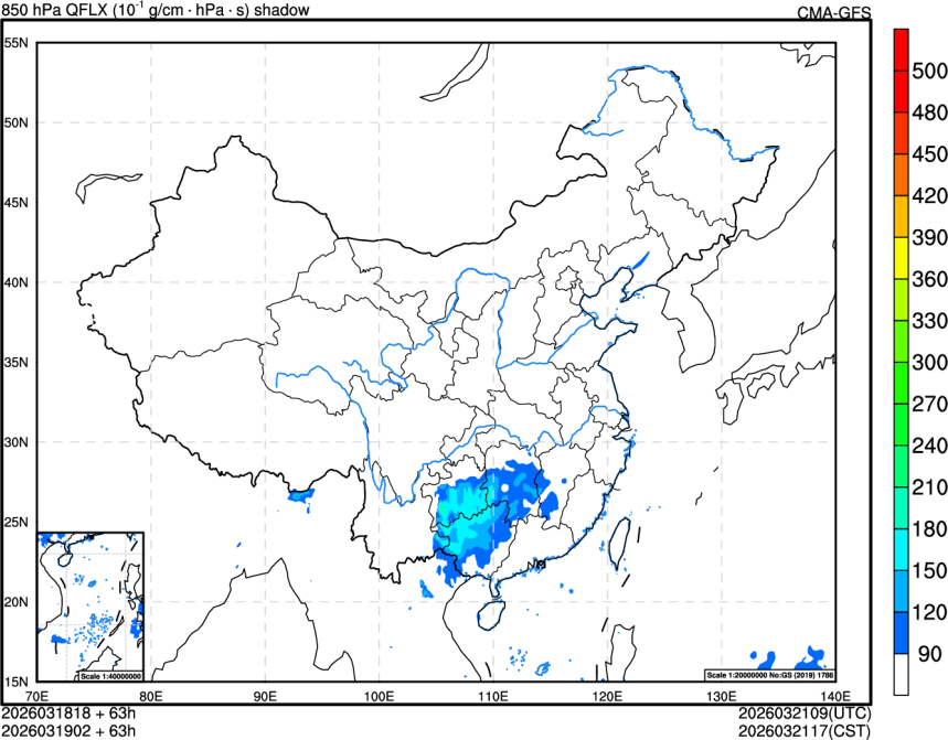 03/18 18时 +063小时