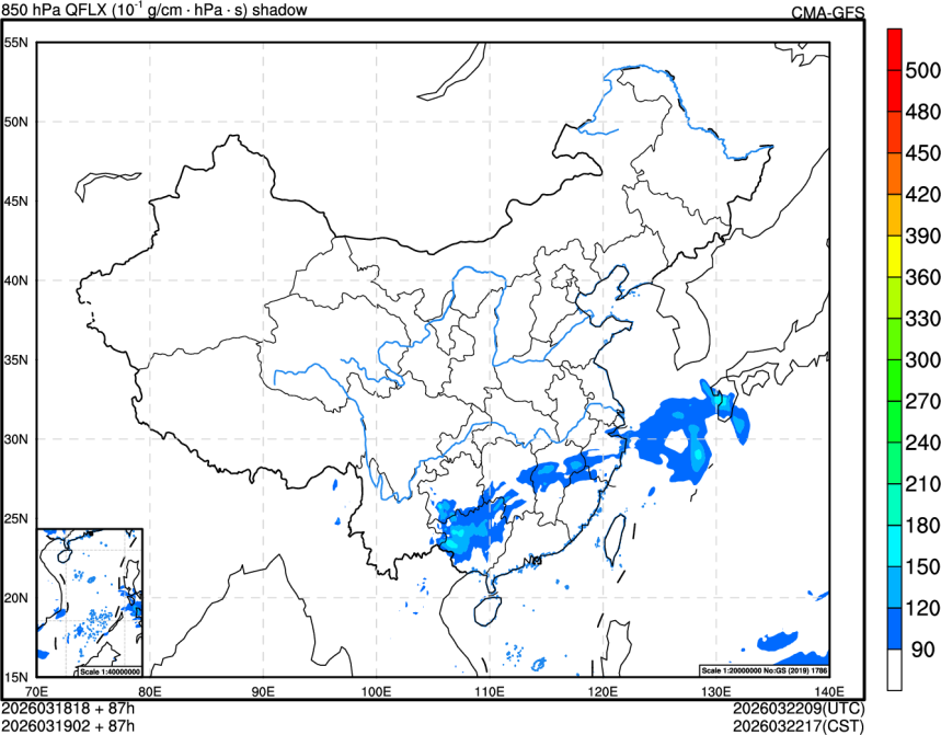 03/18 18时 +087小时
