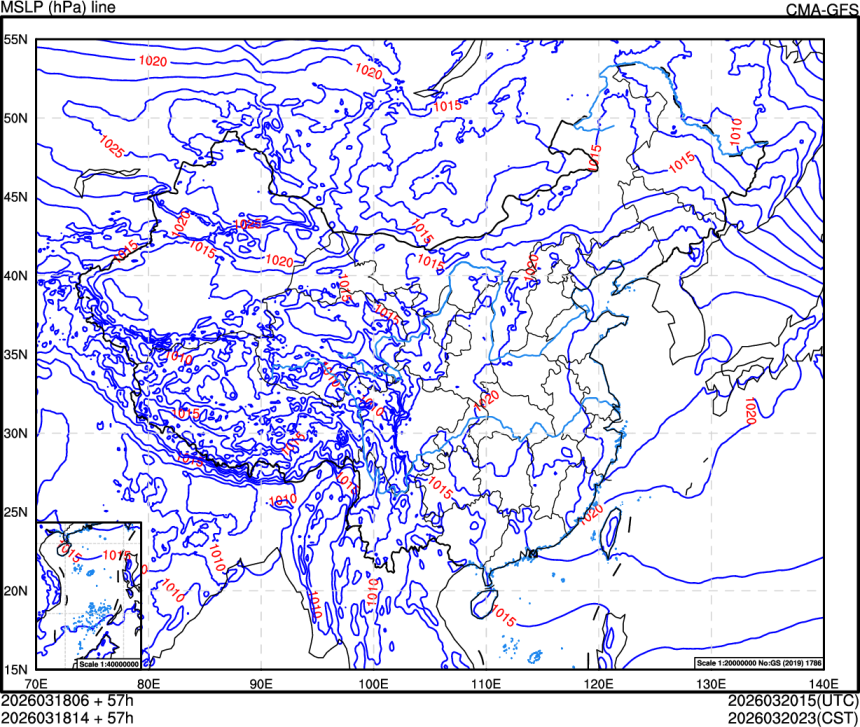 03/18 06时 +057小时
