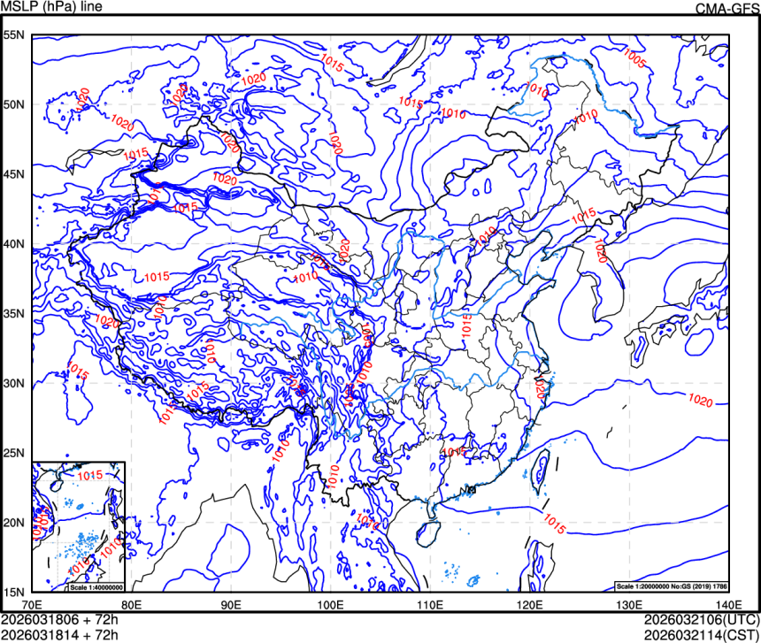 03/18 06时 +072小时