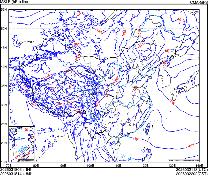 03/18 06时 +084小时