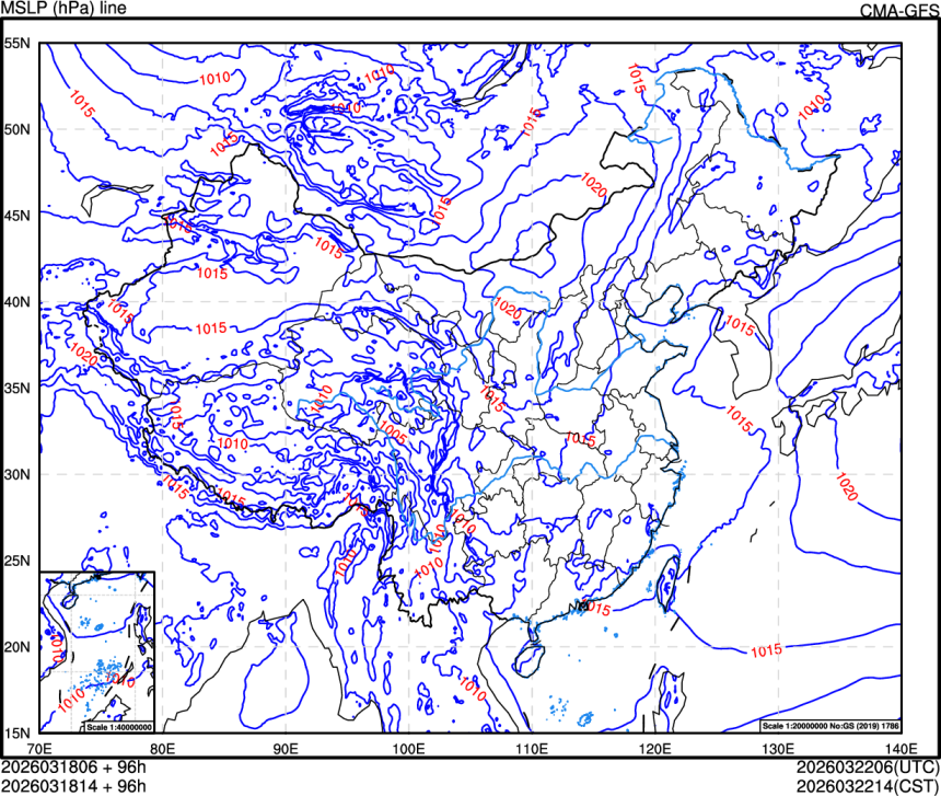 03/18 06时 +096小时