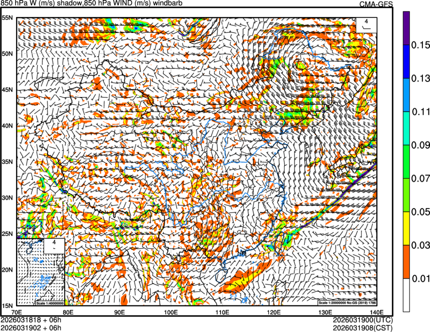03/18 18时 +006小时