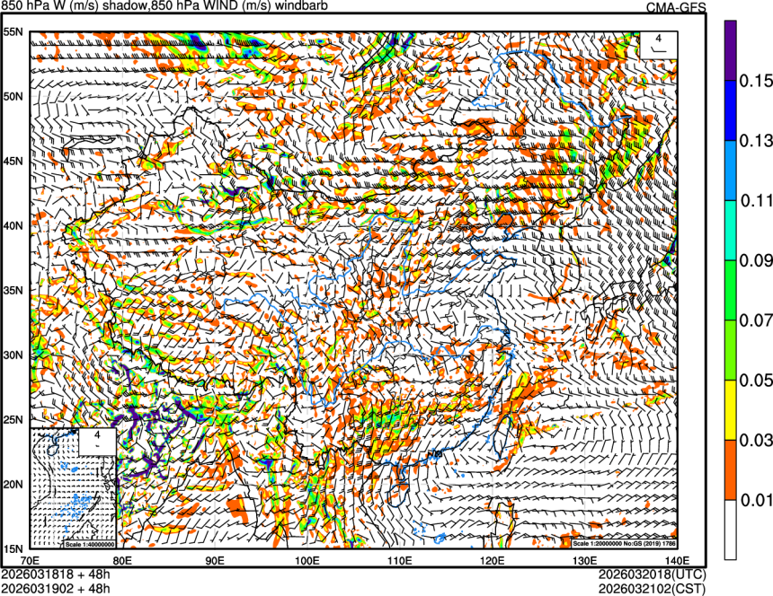 03/18 18时 +048小时