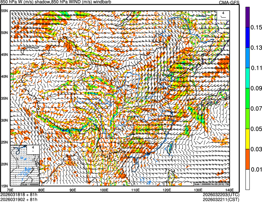 03/18 18时 +081小时