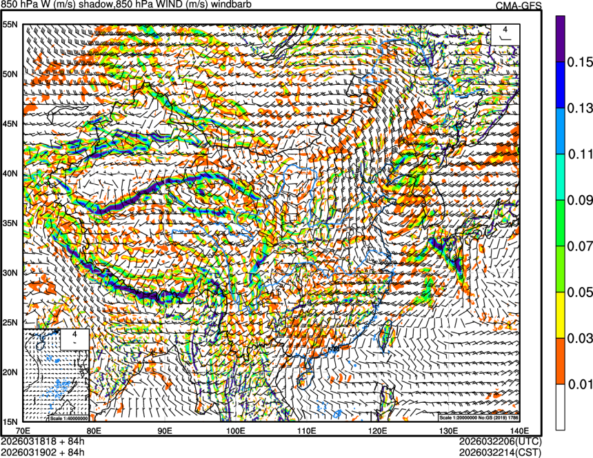 03/18 18时 +084小时