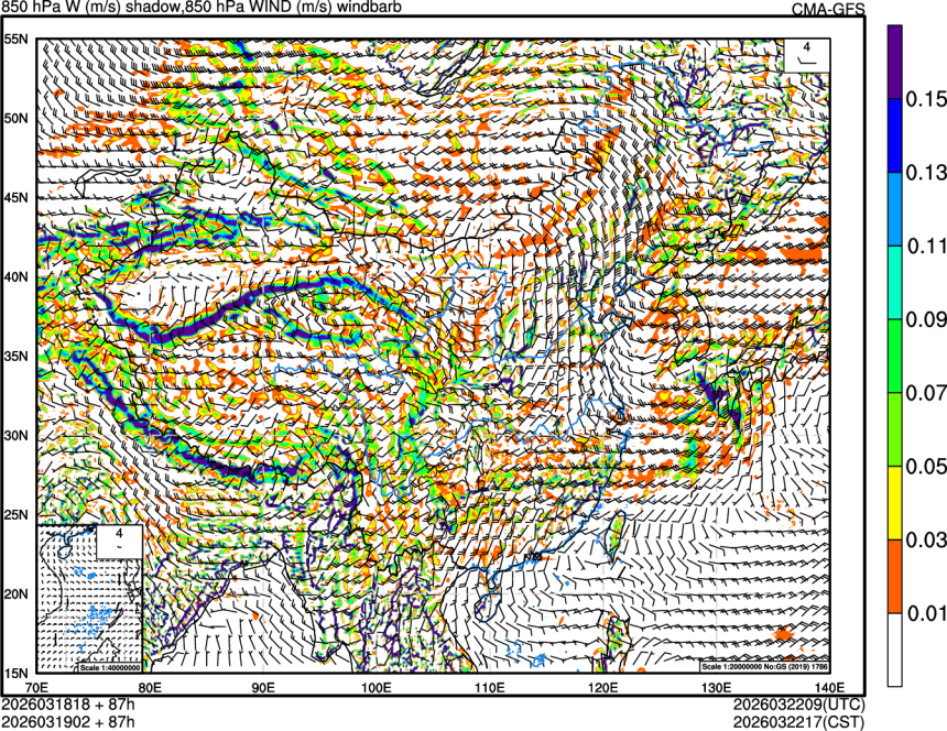 03/18 18时 +087小时