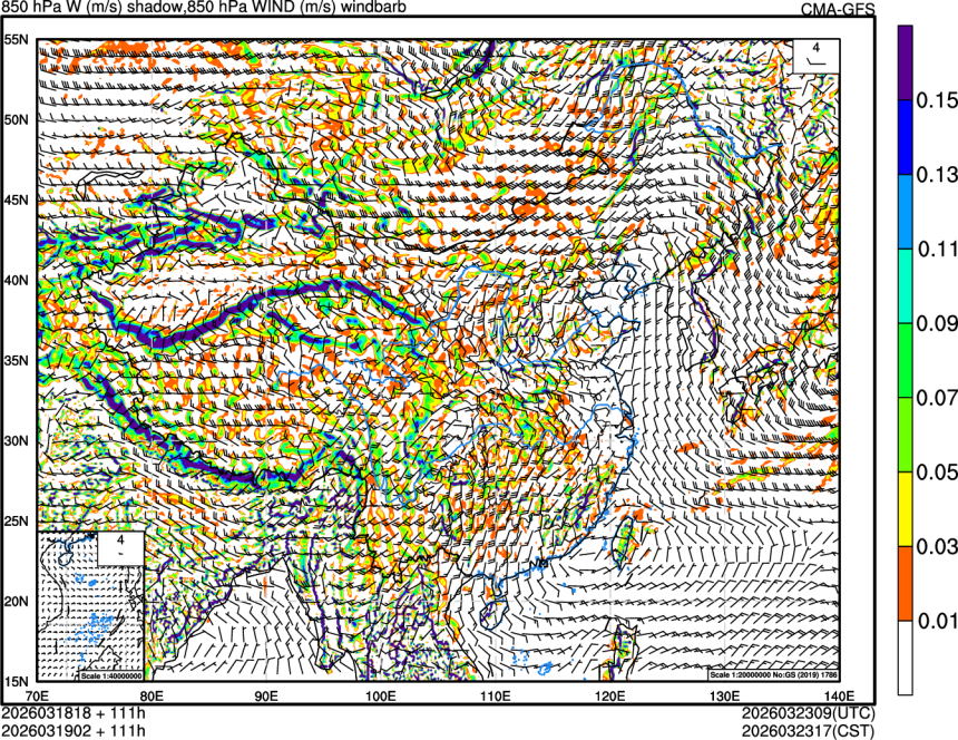 03/18 18时 +111小时
