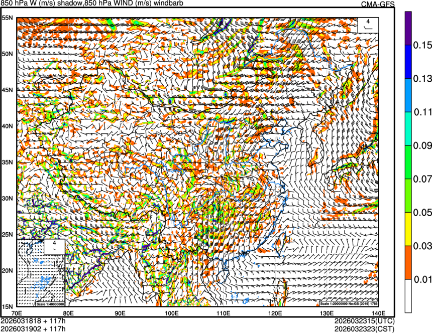 03/18 18时 +117小时