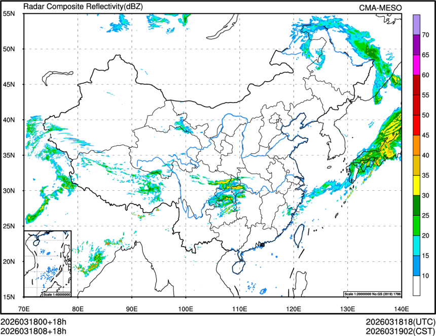 03/18 08时 +018小时
