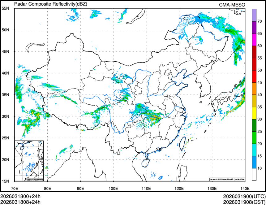 03/18 08时 +024小时