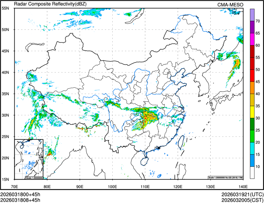03/18 08时 +045小时