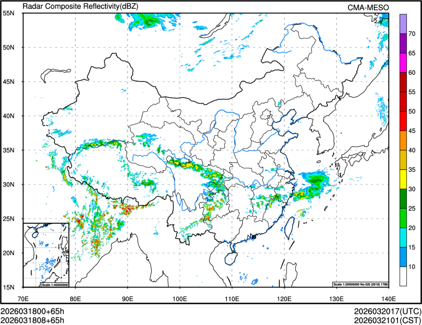 03/18 08时 +065小时