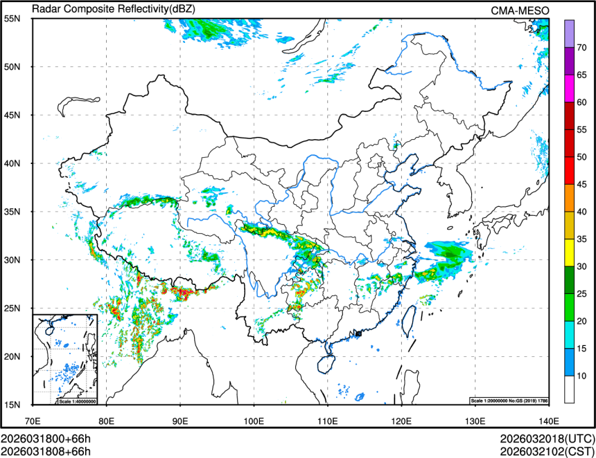 03/18 08时 +066小时