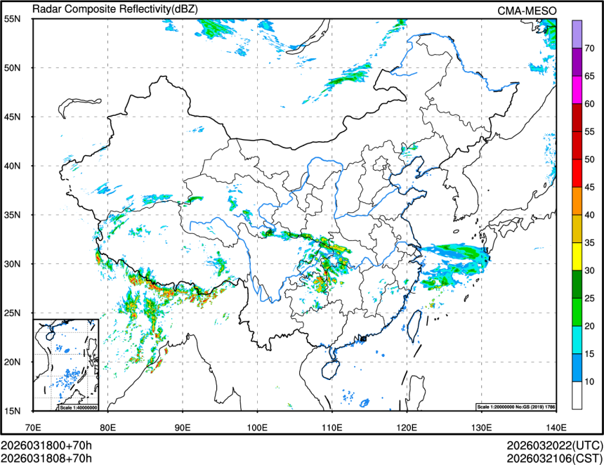 03/18 08时 +070小时