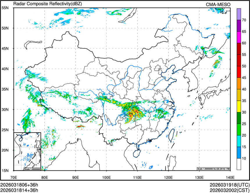 03/18 14时 +036小时