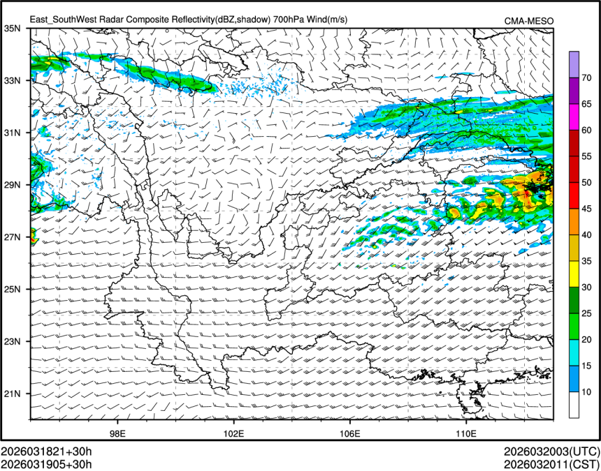 03/19 05时 +030小时