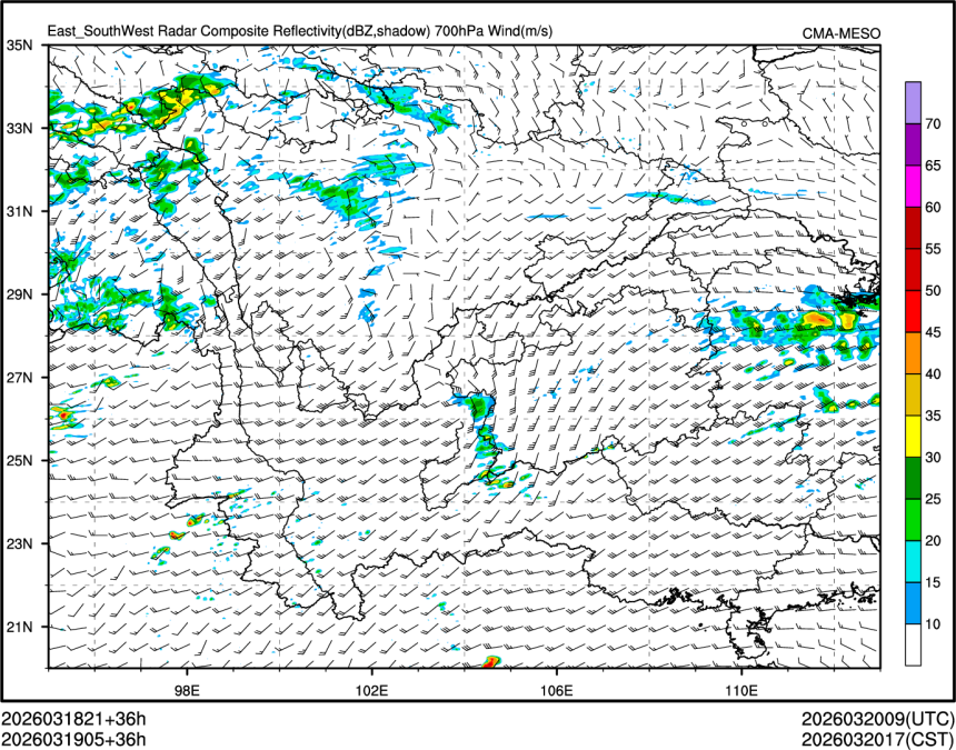 03/19 05时 +036小时