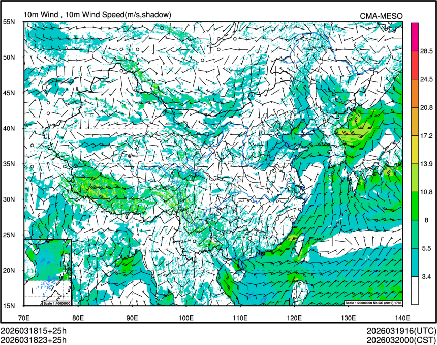 03/18 23时 +025小时