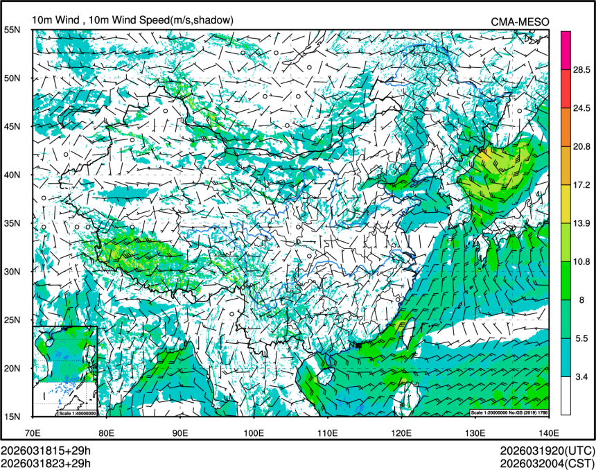 03/18 23时 +029小时