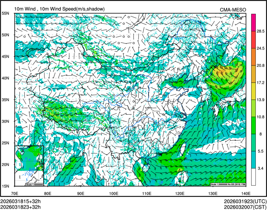 03/18 23时 +032小时