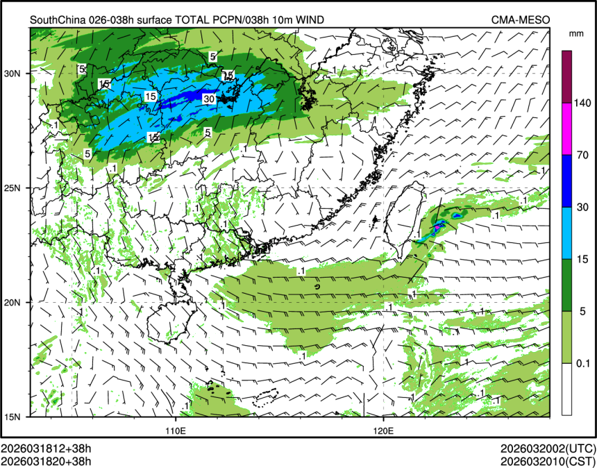 03/18 20时 +038小时