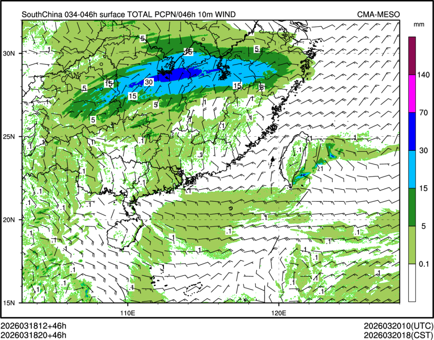 03/18 20时 +046小时
