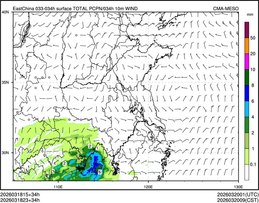 03/18 23时 +034小时