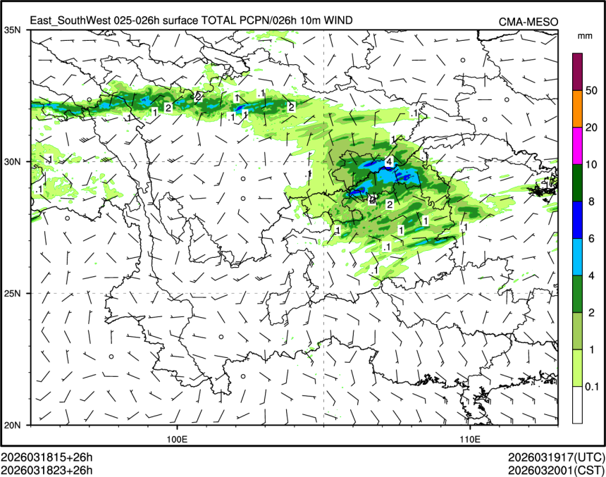 03/18 23时 +026小时