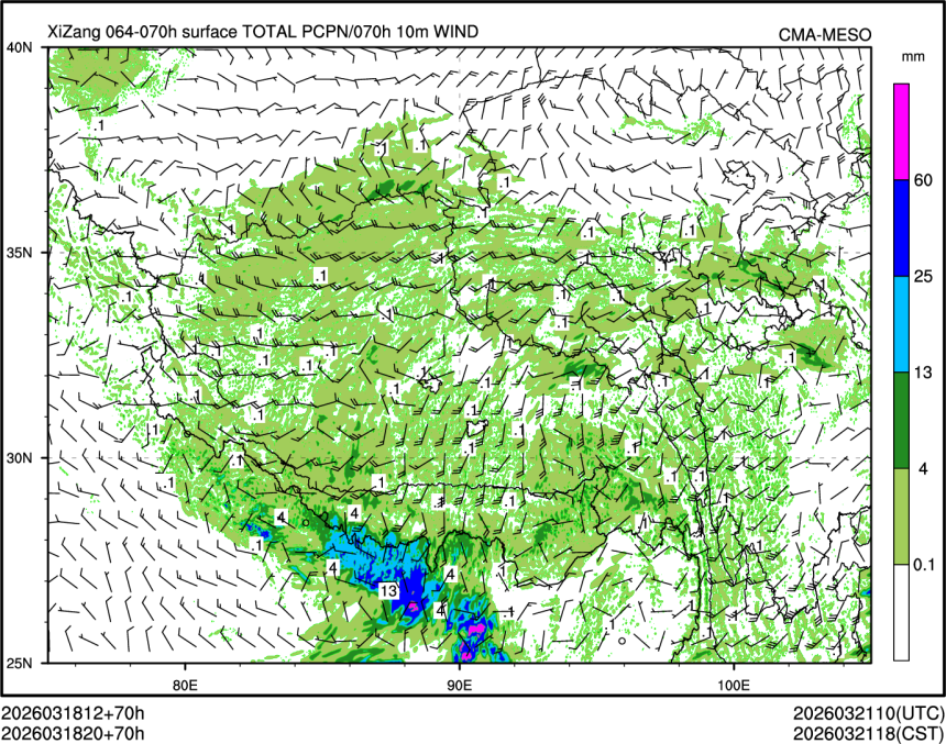 03/18 20时 +070小时