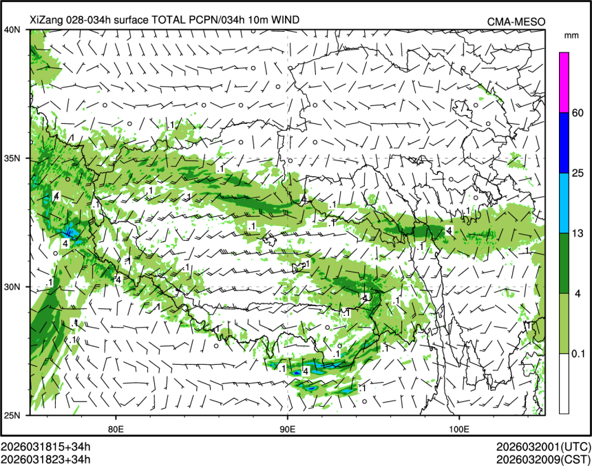 03/18 23时 +034小时