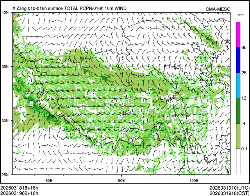 03/19 02时 +016小时